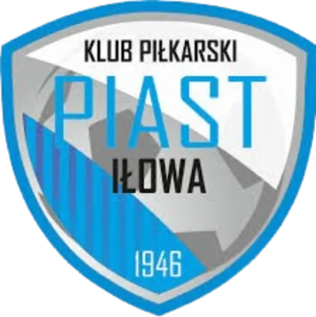 Piast Ilowa logo