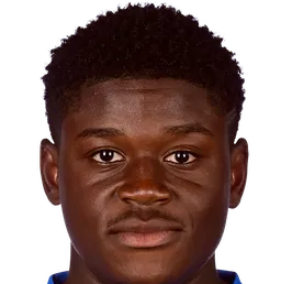 Bryan Limbombe portrait