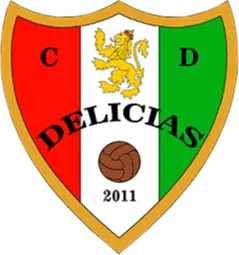 CD Delicias (W) logo