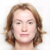 Ksenia Dzhinikashvili logo