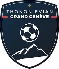 French 2nd tier champion logo