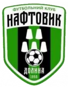 FC Naftovyk Dolyna logo