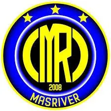 CD Masriver W logo