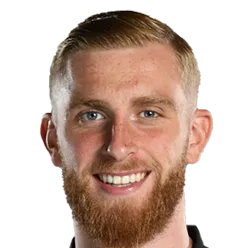 Oliver McBurnie portrait