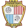 AD Espartano logo