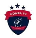 Gompa FC logo