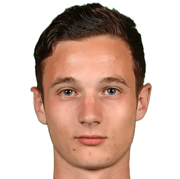 Anthony Lesiotis portrait