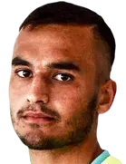 Teymur Charyyev portrait