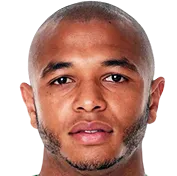 Yacine Brahimi portrait