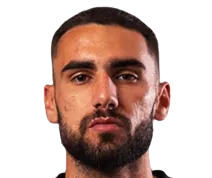 Romain Del Castillo logo