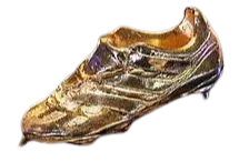 Golden Boot winner logo