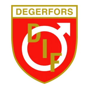 Degerfors IF logo