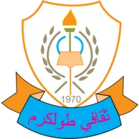 Thagafi Tulkarem logo