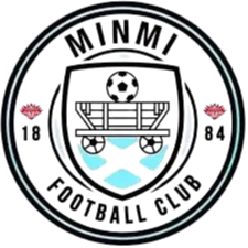 Minmi Wanderers FC logo