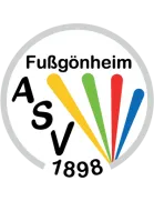 ASV Fussgonheim logo