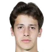 Bogdan Moskvichev logo