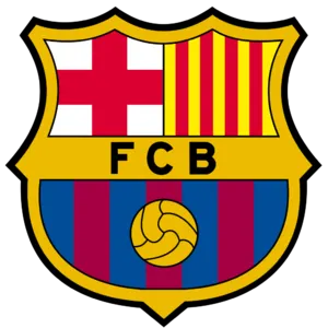 F.C.Barcelona Futsal logo
