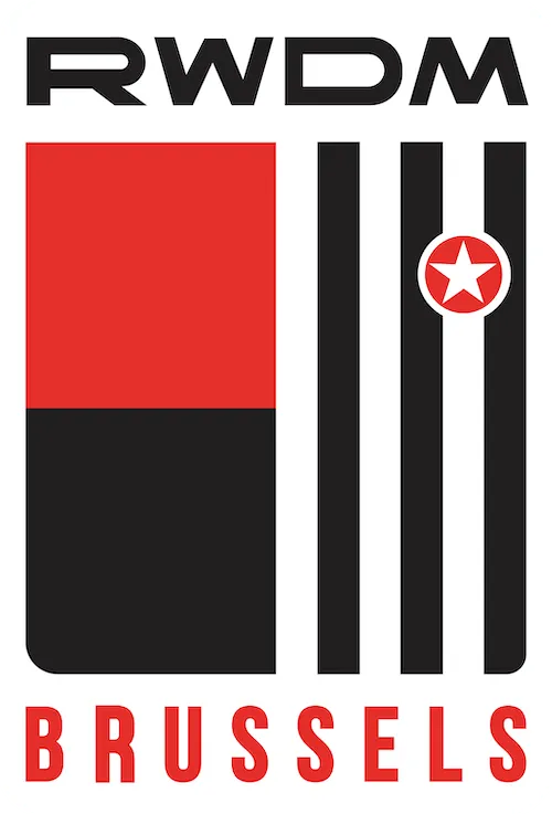 RWDM Brussels logo