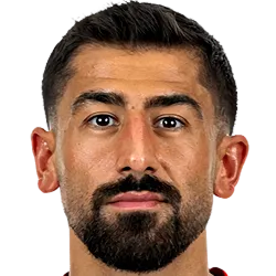 Kerem Demirbay logo