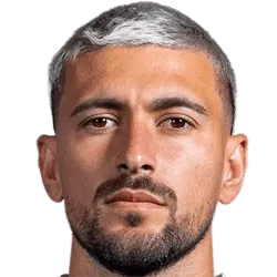 Giorgian de Arrascaeta logo