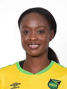 Sashana·Campbell photo 