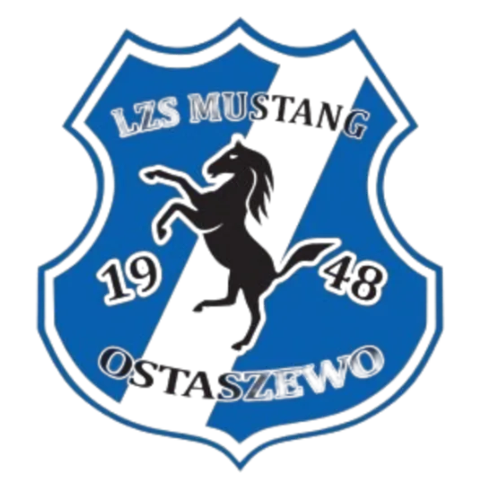 Mustang Ostaszewo logo