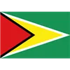 Guyana beach soccer team logo