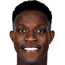 Danny Welbeck portrait