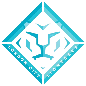 London City Lionesses Women logo