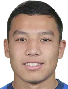 Umarali Rakhmonaliev logo