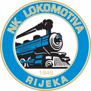 NK Lokomotiva Rijeka logo