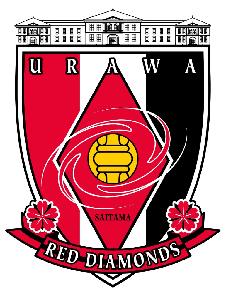 Urawa Red Diamonds logo