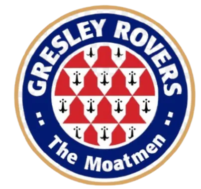 Gresley Rovers logo