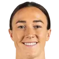 Lucy Bronze portrait