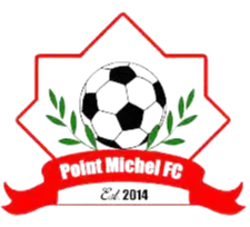 Point Michel FC logo