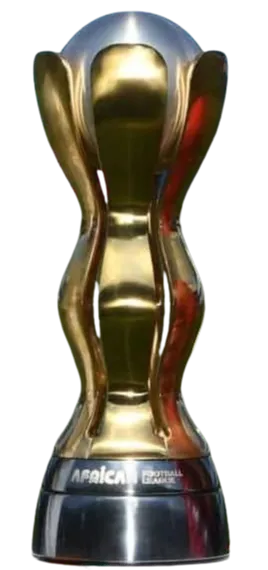 African Football League Winner logo