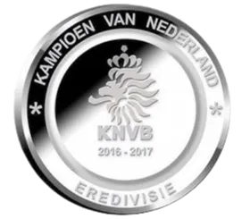 Dutch Second League champion logo