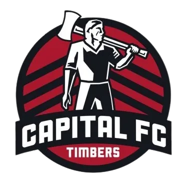 Capital FC Timbers (w) logo