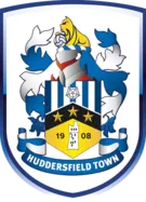 Huddersfield Town U18 logo