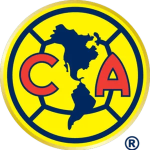 Club America U20 logo