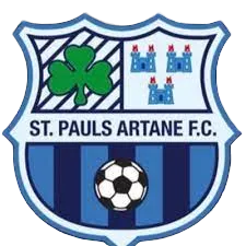 St Pauls Artane FC logo