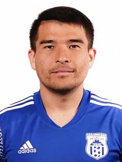 Maksat Amirkhanov logo