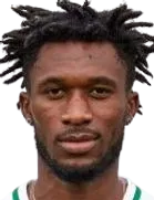 Kelechi John Christian logo