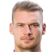 Denys Prychynenko logo