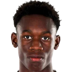 Folarin Balogun logo