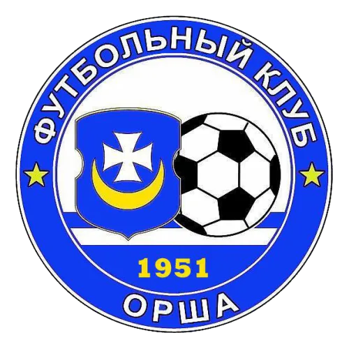 FK Orsha logo