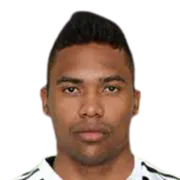 Alex Sandro logo