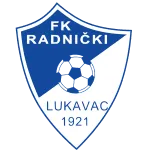Radnicki Lukavac logo