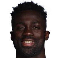 Davinson Sánchez logo