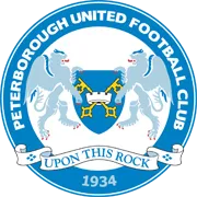 Peterborough United logo